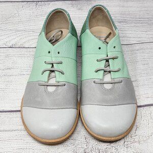 New!!  Mannela de Juan Kids Oxford Shoes Size US‎ 12.5/EU 30